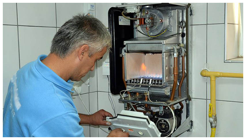 İncirliova Kombi Tamircisi